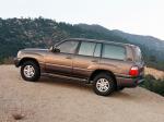Lexus LX470 1998 года